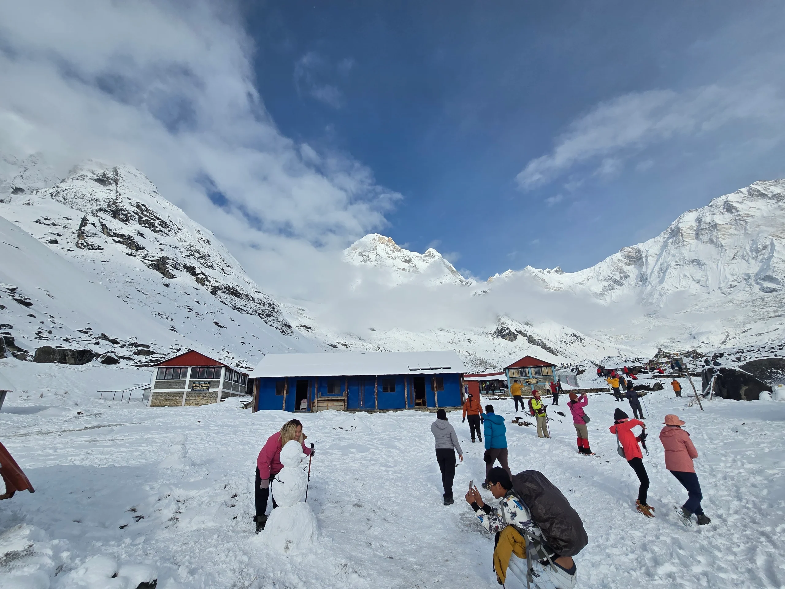 annapurna base camp