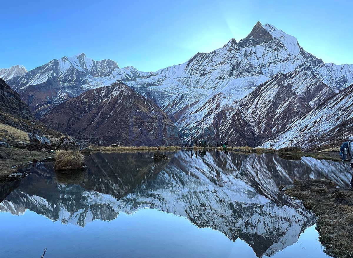 Annapurna Base Camp Trek via Poon Hill – 12 days Annapurna Base Camp Trek via Poon Hill – 12 days