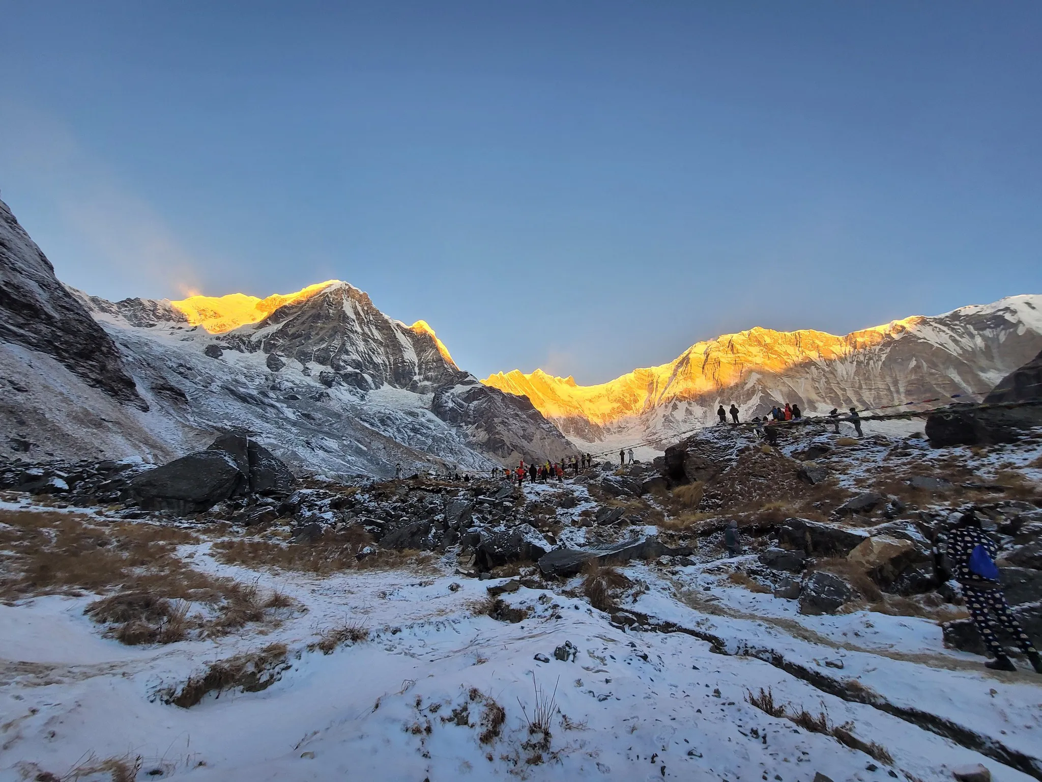 Annapurna Circuit Trek – 13 days Annapurna Circuit Trek – 13 days