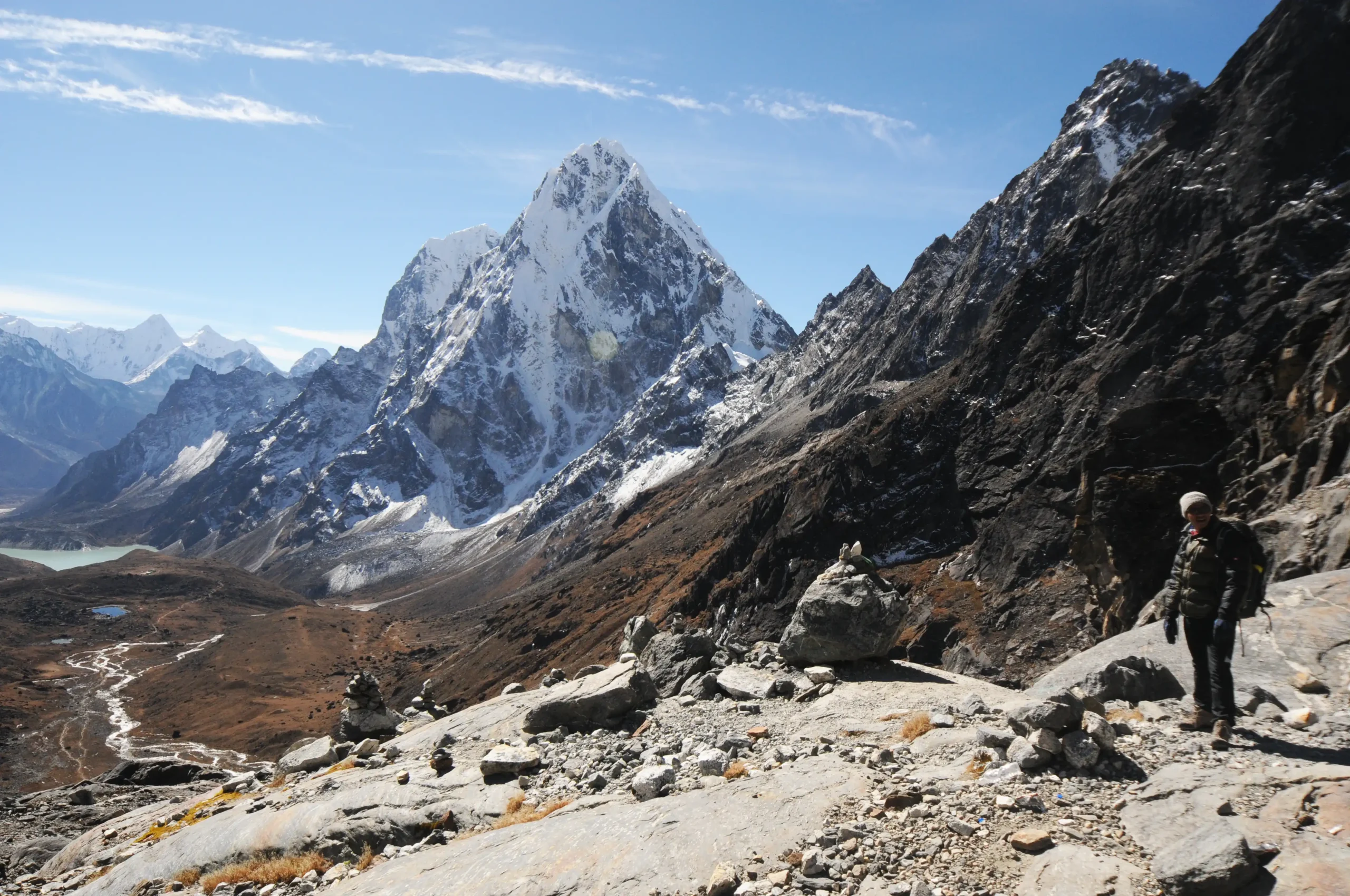 Everest Base Camp Trek- 14 days Everest Base Camp Trek- 14 days