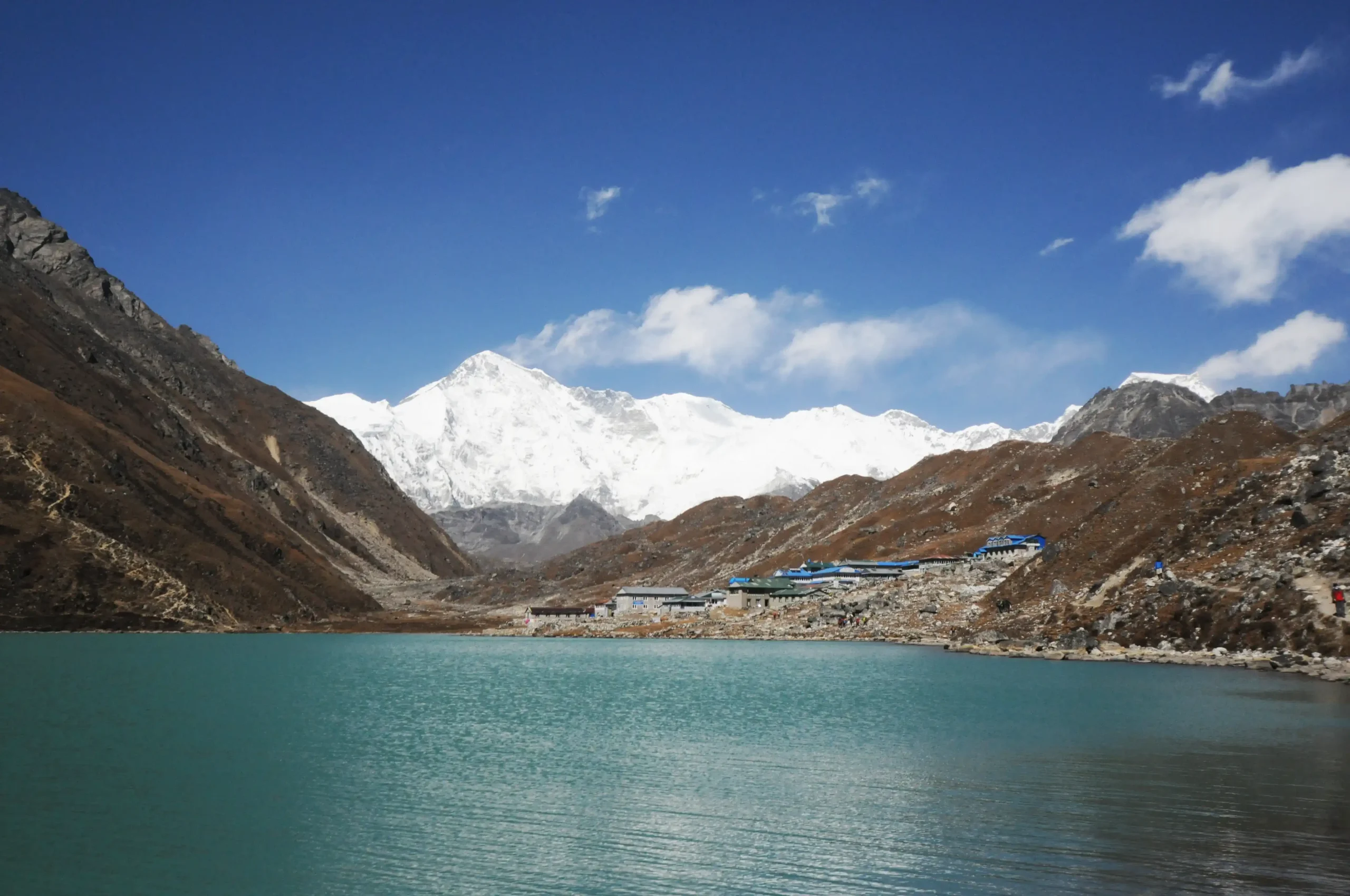 Everest Base Camp with Gokyo Lake Trek- 16 days