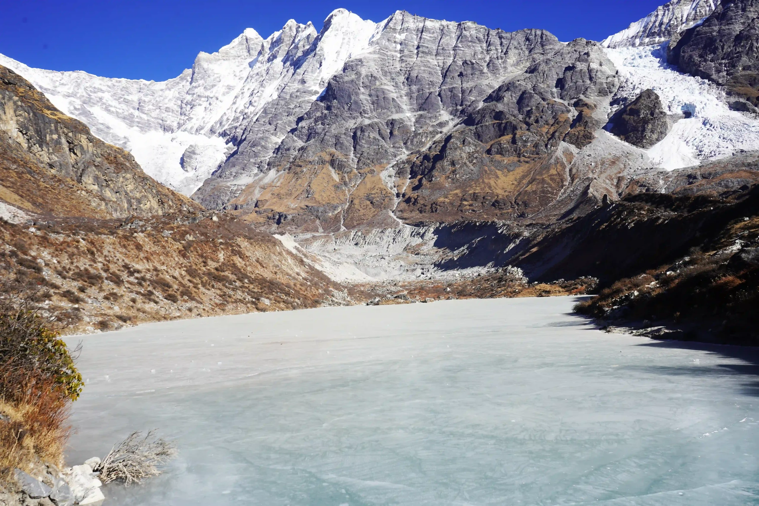 Langtang Gosainkunda Trek- 14 days Langtang Gosainkunda Trek- 14 days