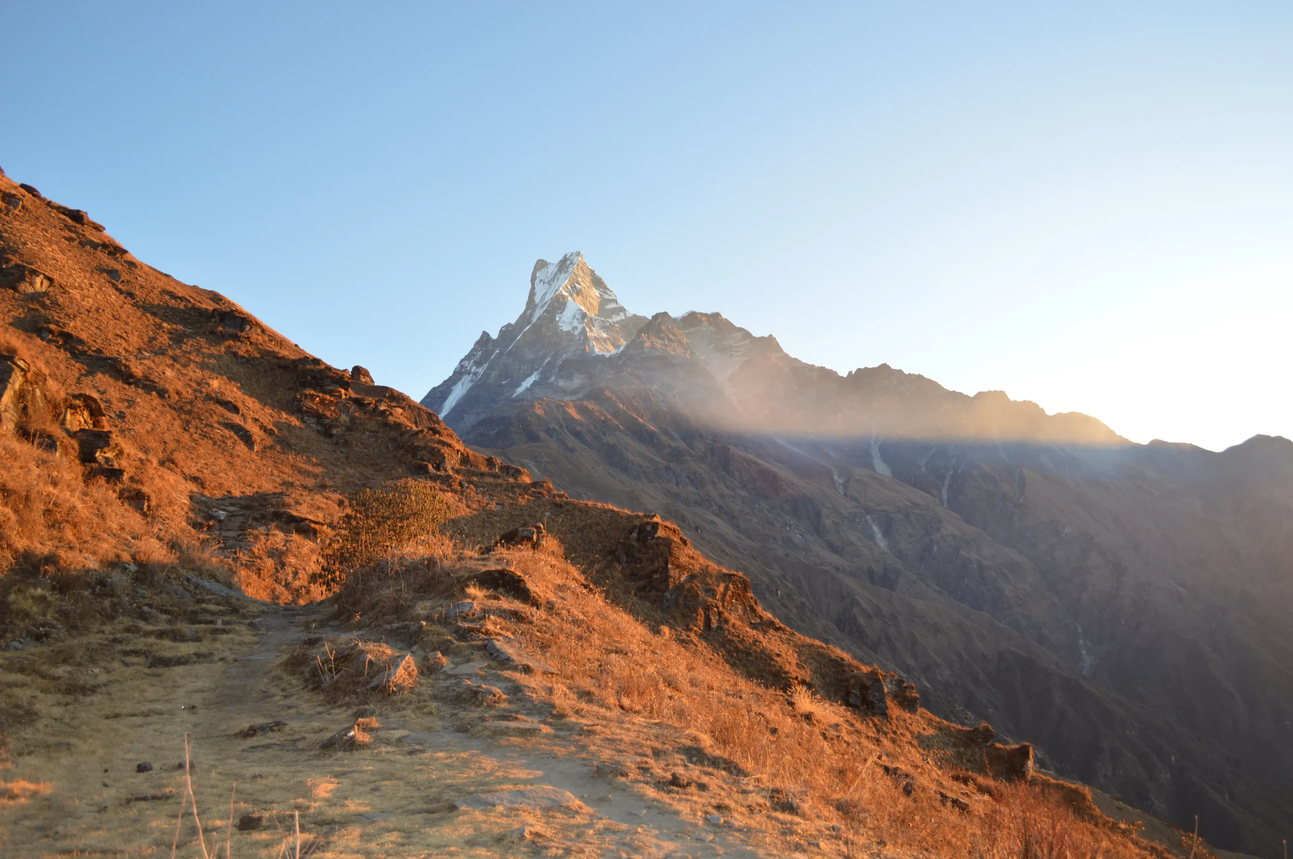 Mardi Himal Trek- 09 days Mardi Himal Trek- 09 days