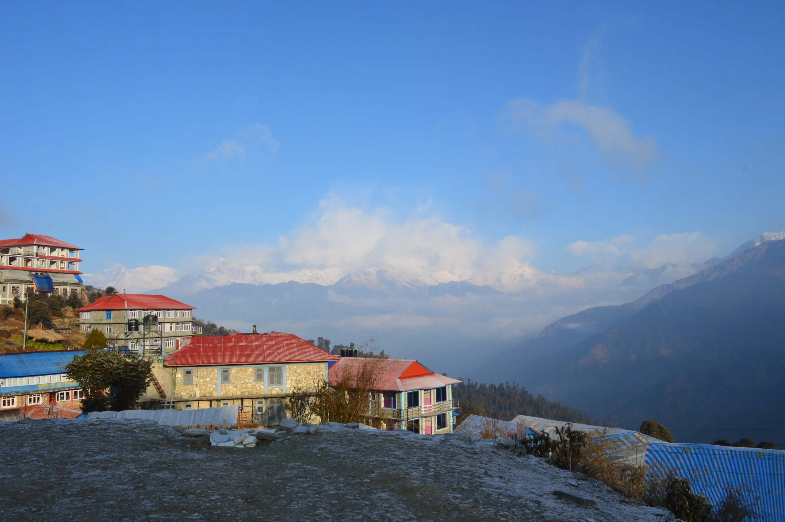 Annapurna Base Camp Trek via Ghandruk Village- 10 days Annapurna Base Camp Trek via Ghandruk Village- 10 days