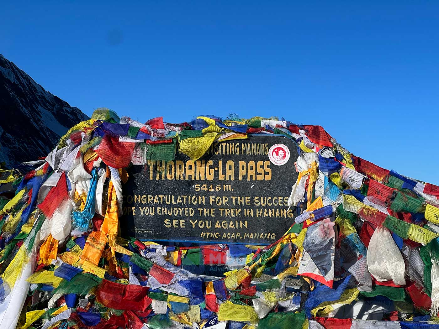Annapurna Circuit Trek via Tilicho Lake – 15 days