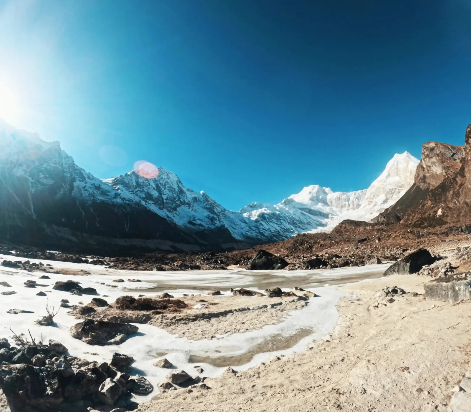 manaslu circuit trek range