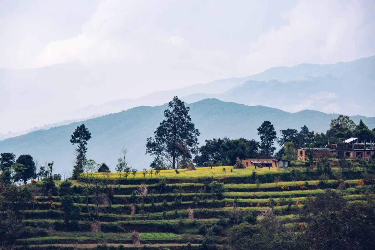 Trekking in Nepal