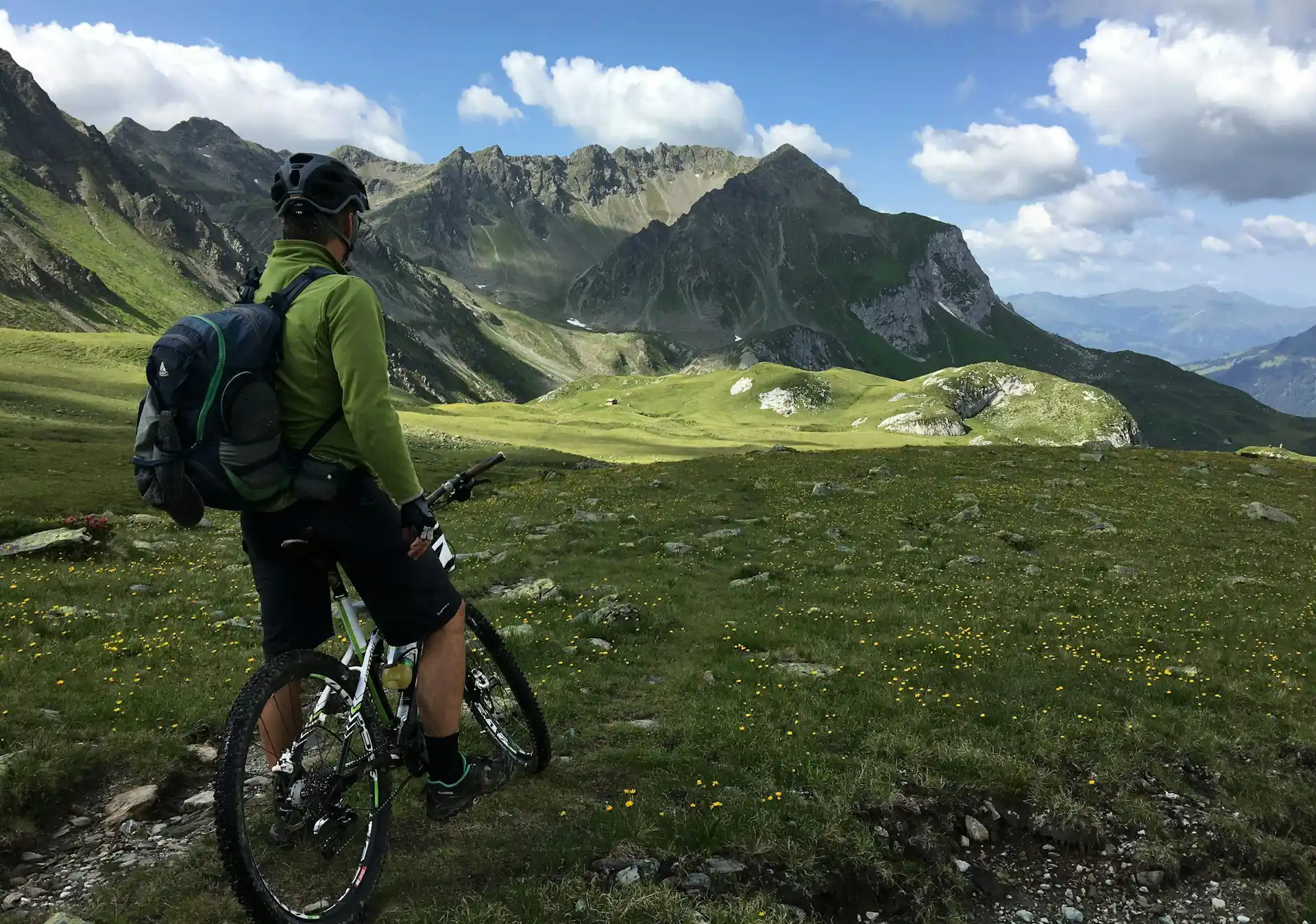 One Day Biking Trip in Kathmandu One Day Biking Trip in Kathmandu