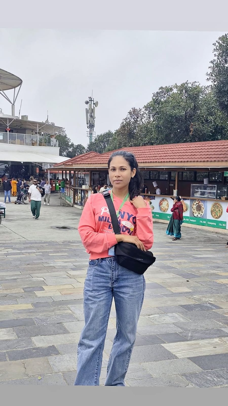 Srijana Subedi
