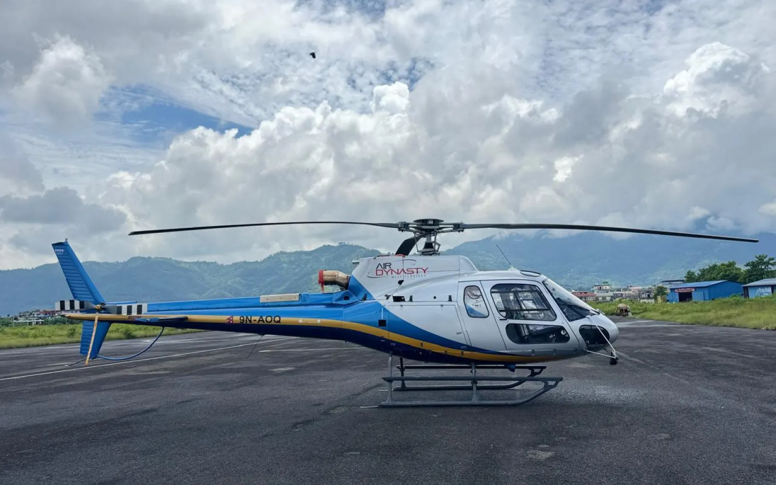 Everest Base Camp Trek Heli to Heli – 14 Days Everest Base Camp Trek Heli to Heli – 14 Days