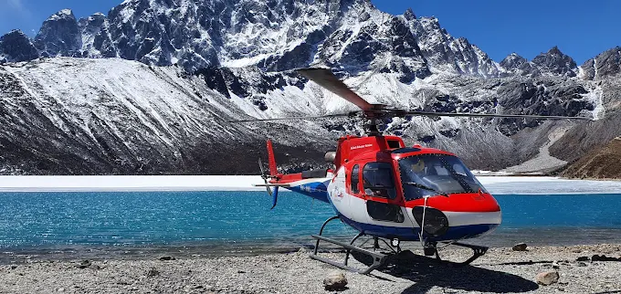 Heli Return Trek